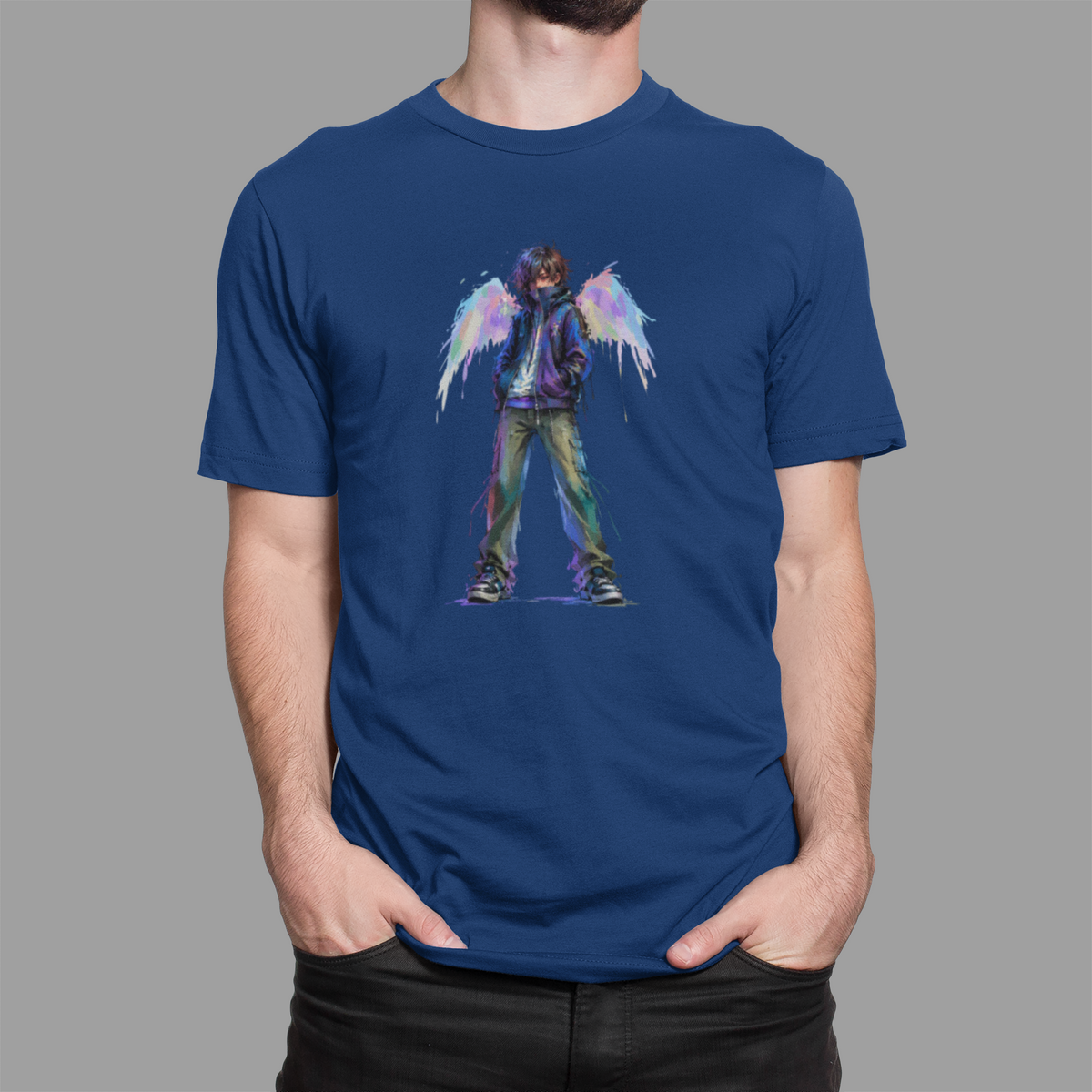 Ascendant Streetwear – “Urban Angel” Tee
