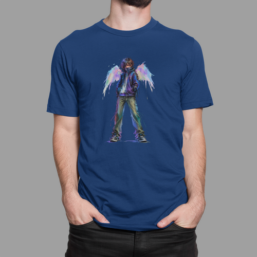 Ascendant Streetwear – “Urban Angel” Tee