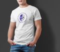 Lucha Calavera Emblem Tee