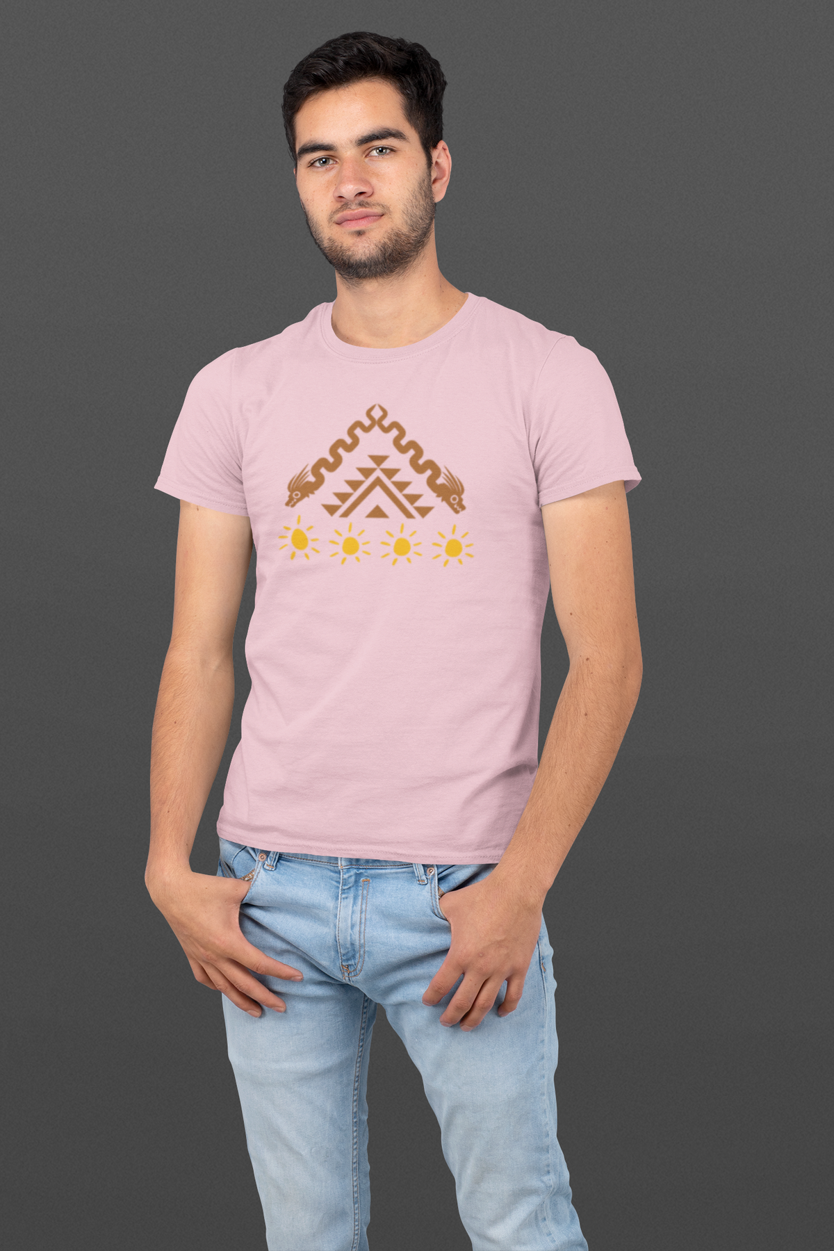 Temple of the Sun Tee