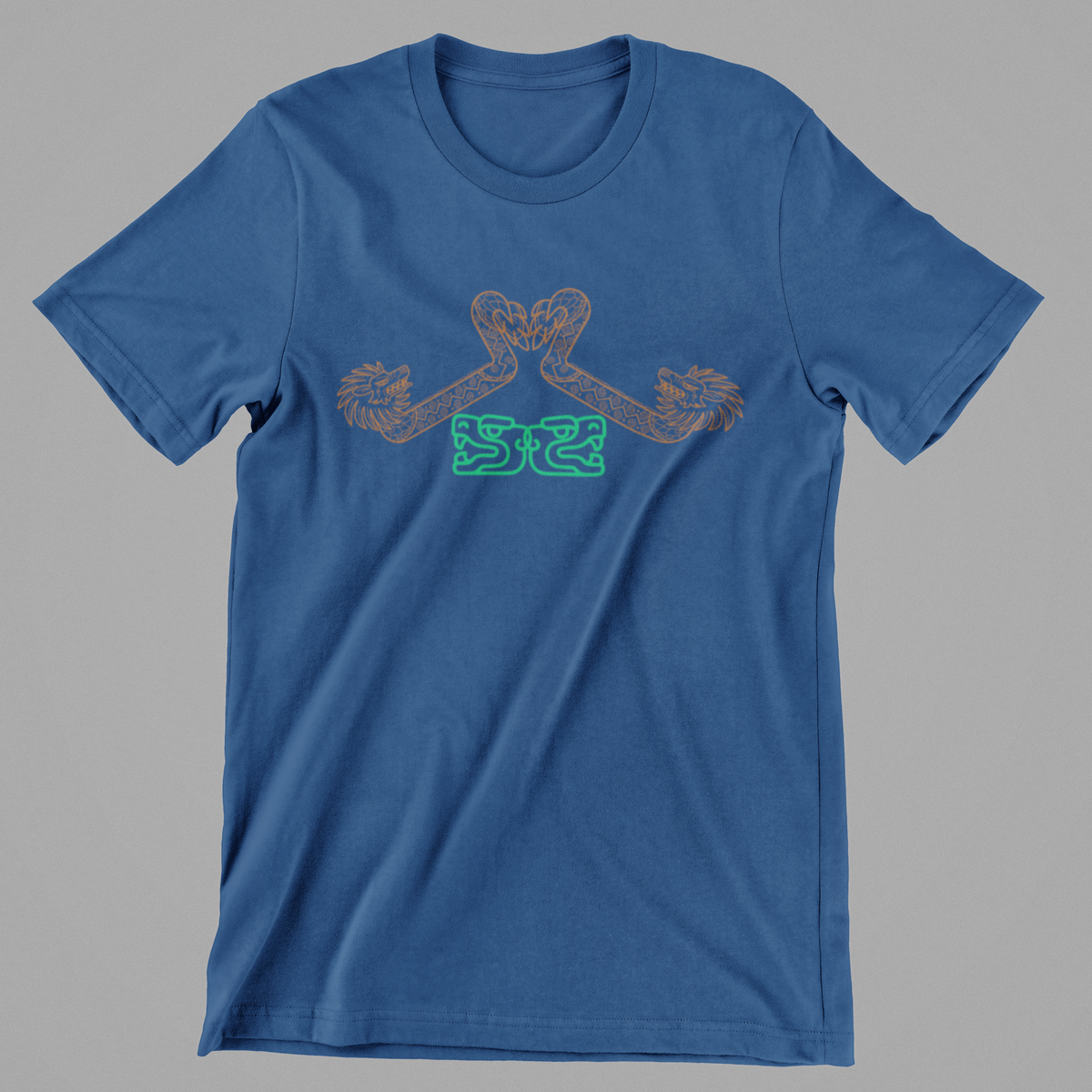 Serpents of Balance Tee