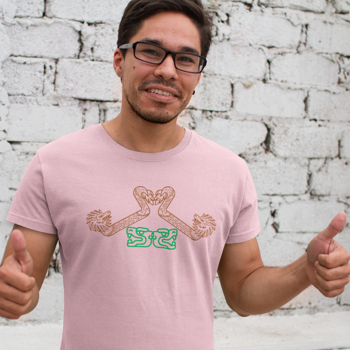 Serpents of Balance Tee