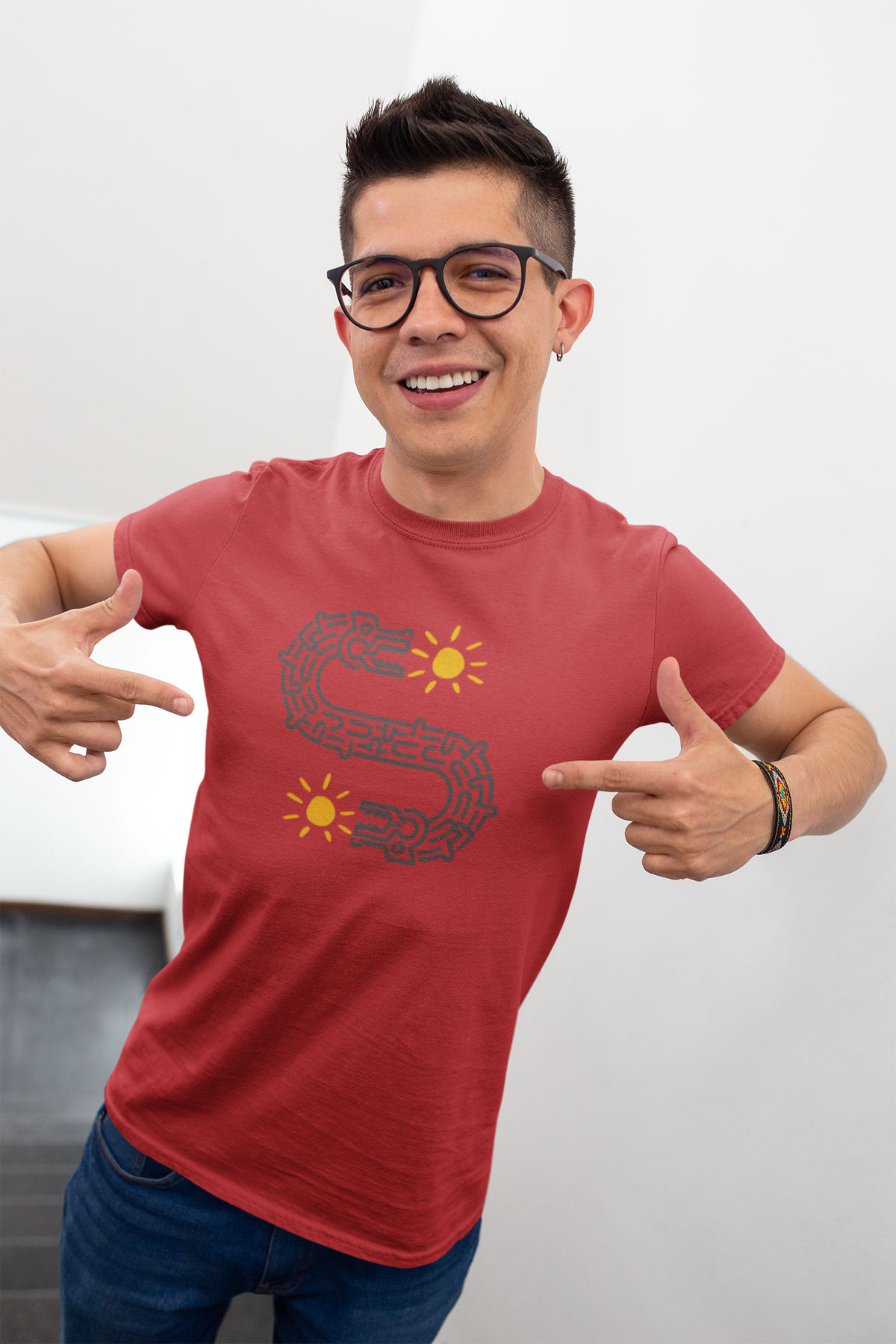 Serpents of the Sun Tee