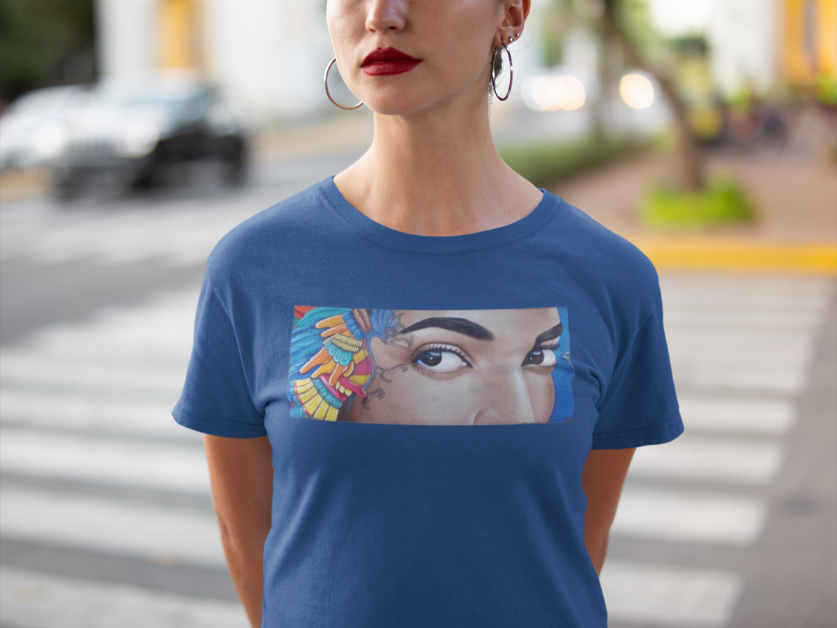 Feathered Vision Tee