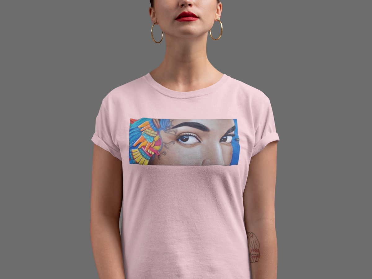 Feathered Vision Tee