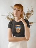 Sacred Color Portrait Tee
