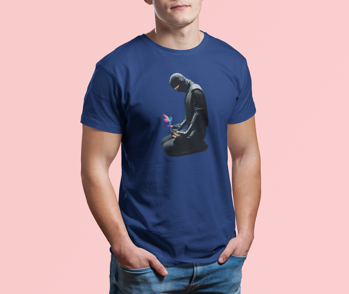 Silent Guardian Tee