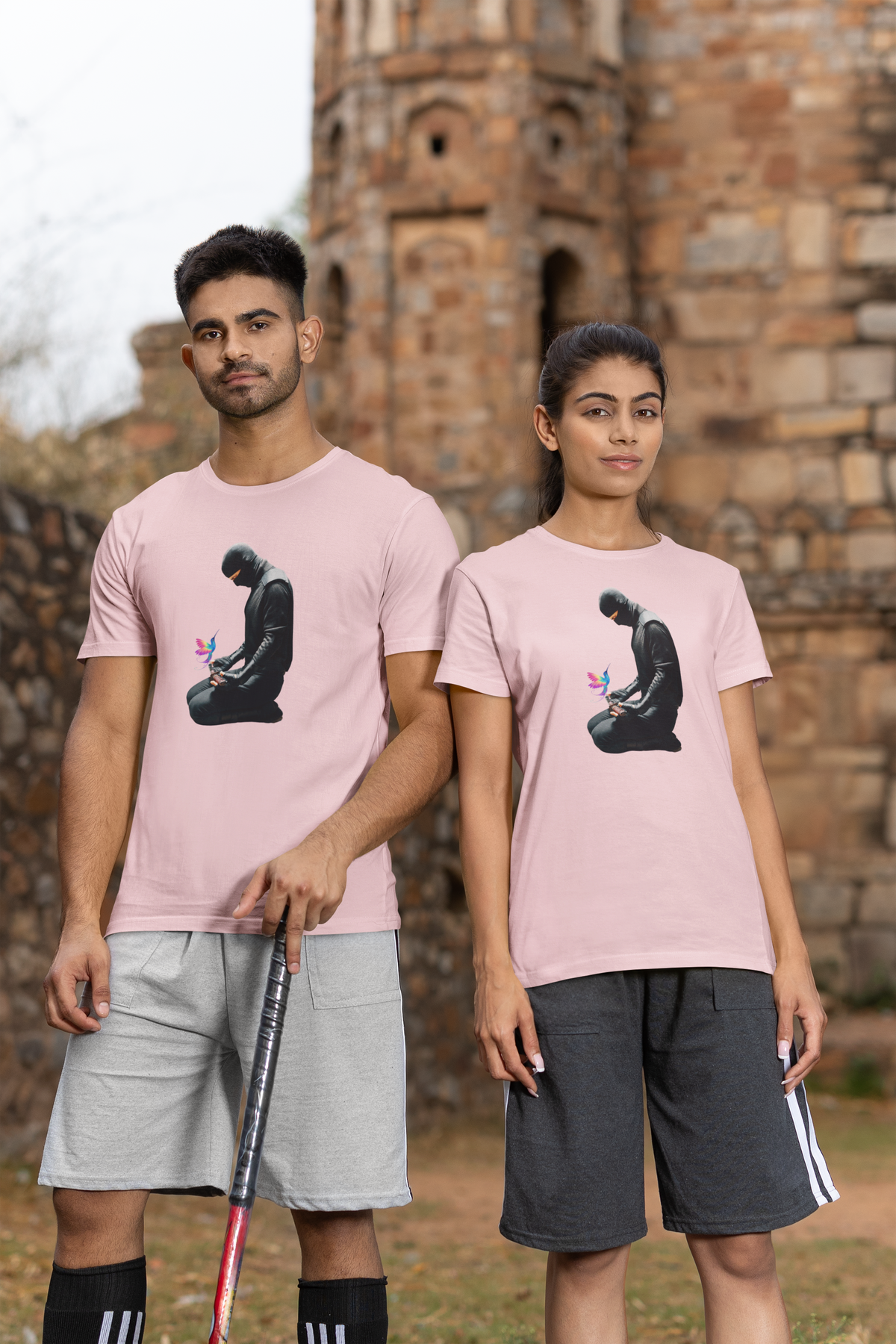 Silent Guardian Tee