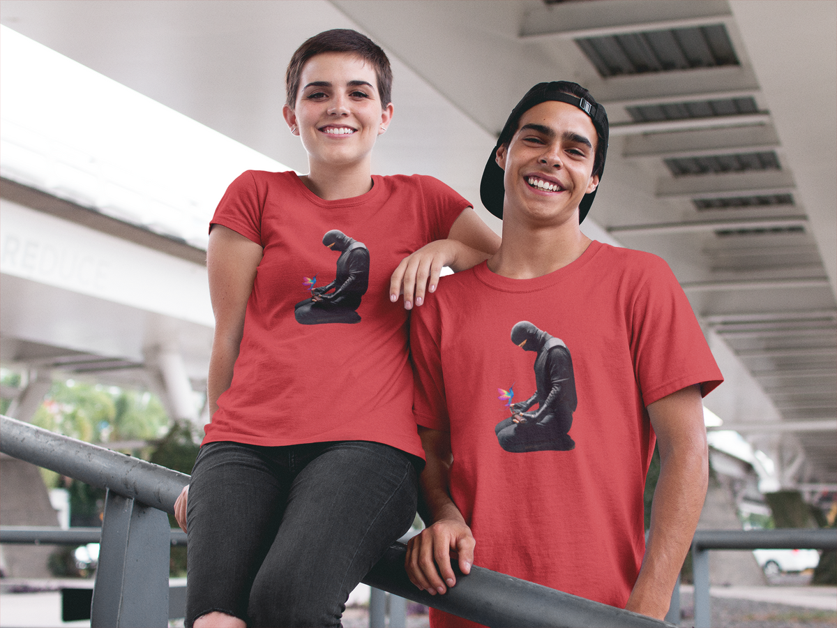 Silent Guardian Tee