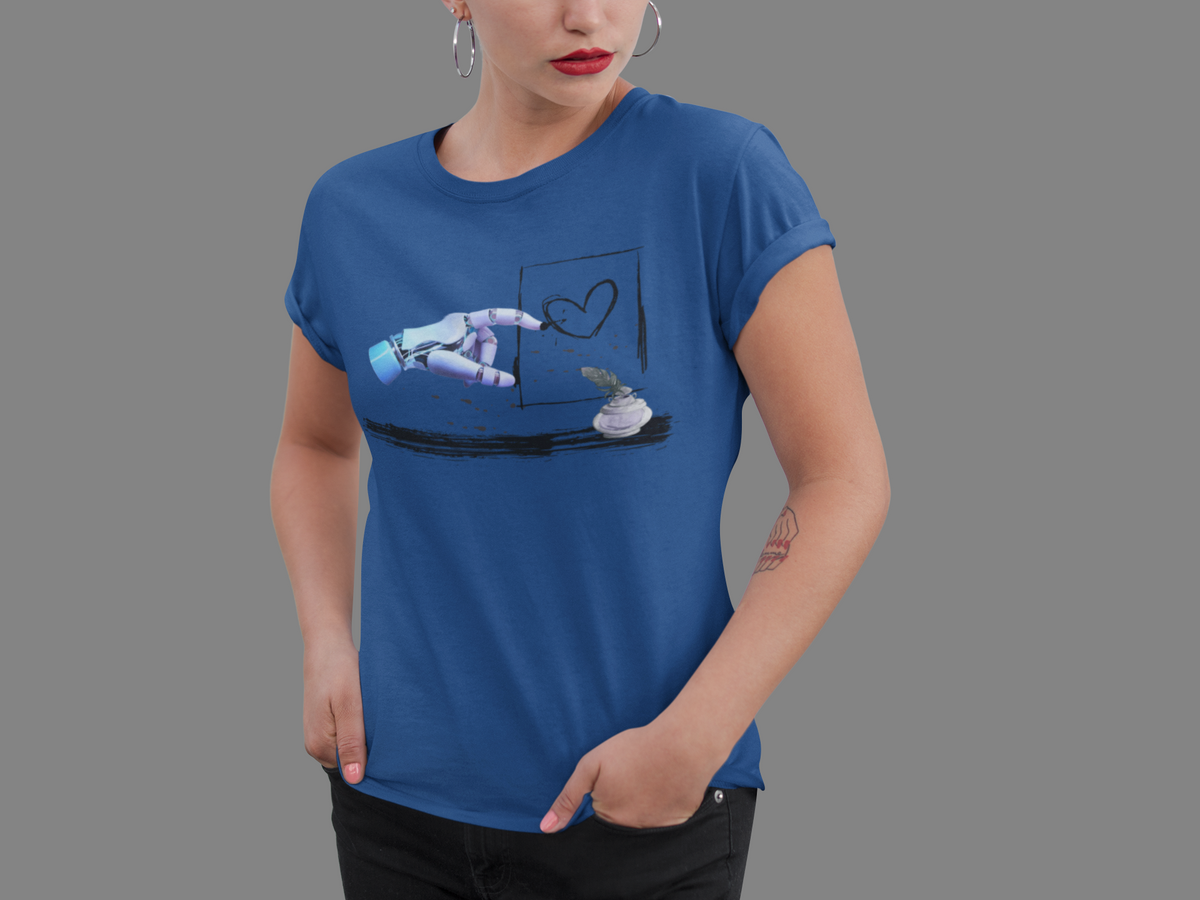 Ink & Circuit Tee