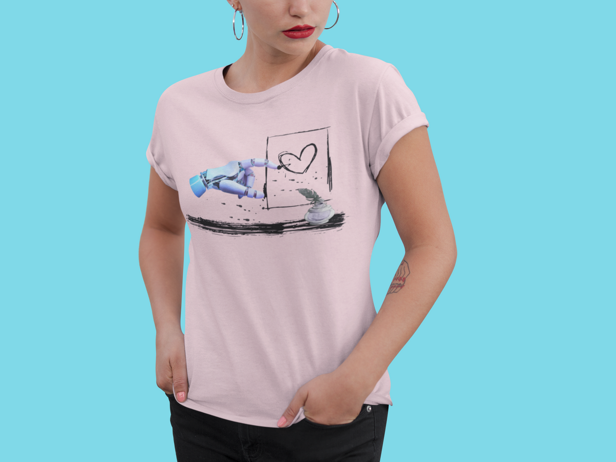 Ink & Circuit Tee
