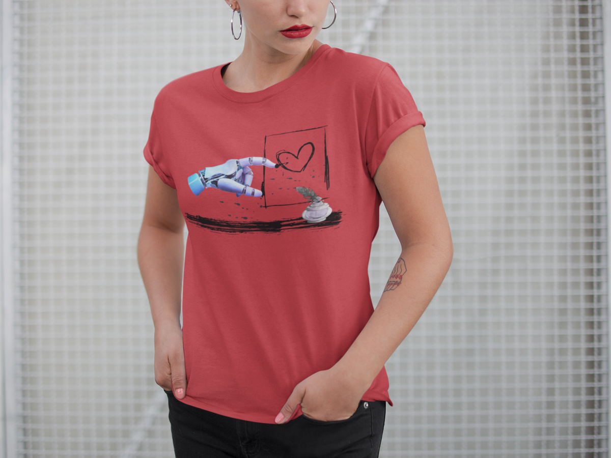 Ink & Circuit Tee