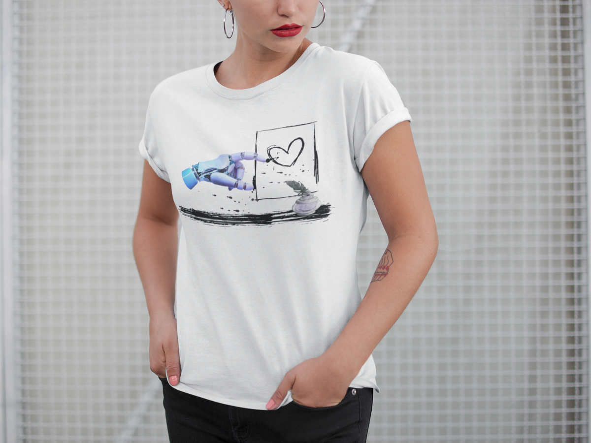 Ink & Circuit Tee