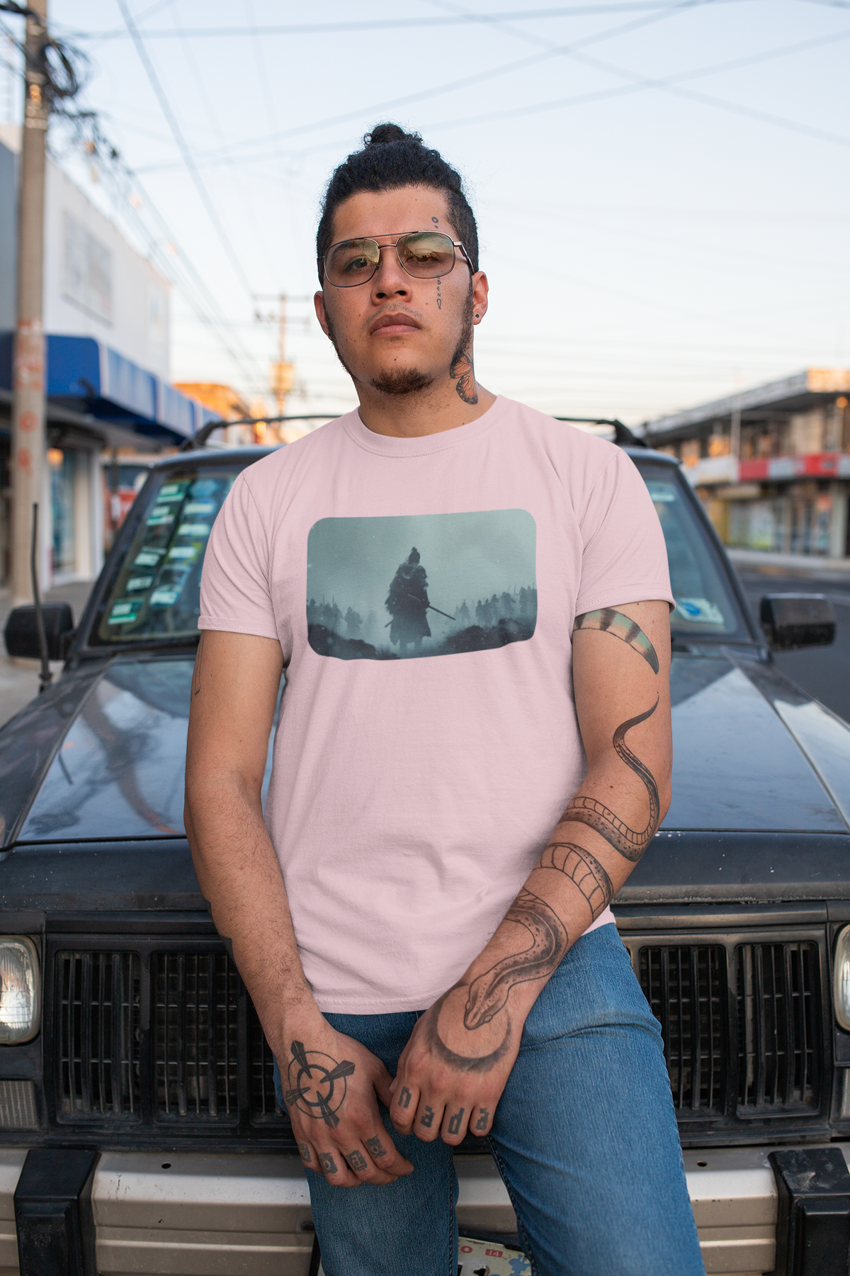 March of the Fallen Tee