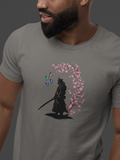 Sakura Warrior Tee