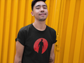 Twin Blades Rising Tee