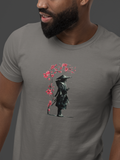 Sakura Sentinel Tee
