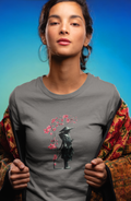 Sakura Sentinel Tee