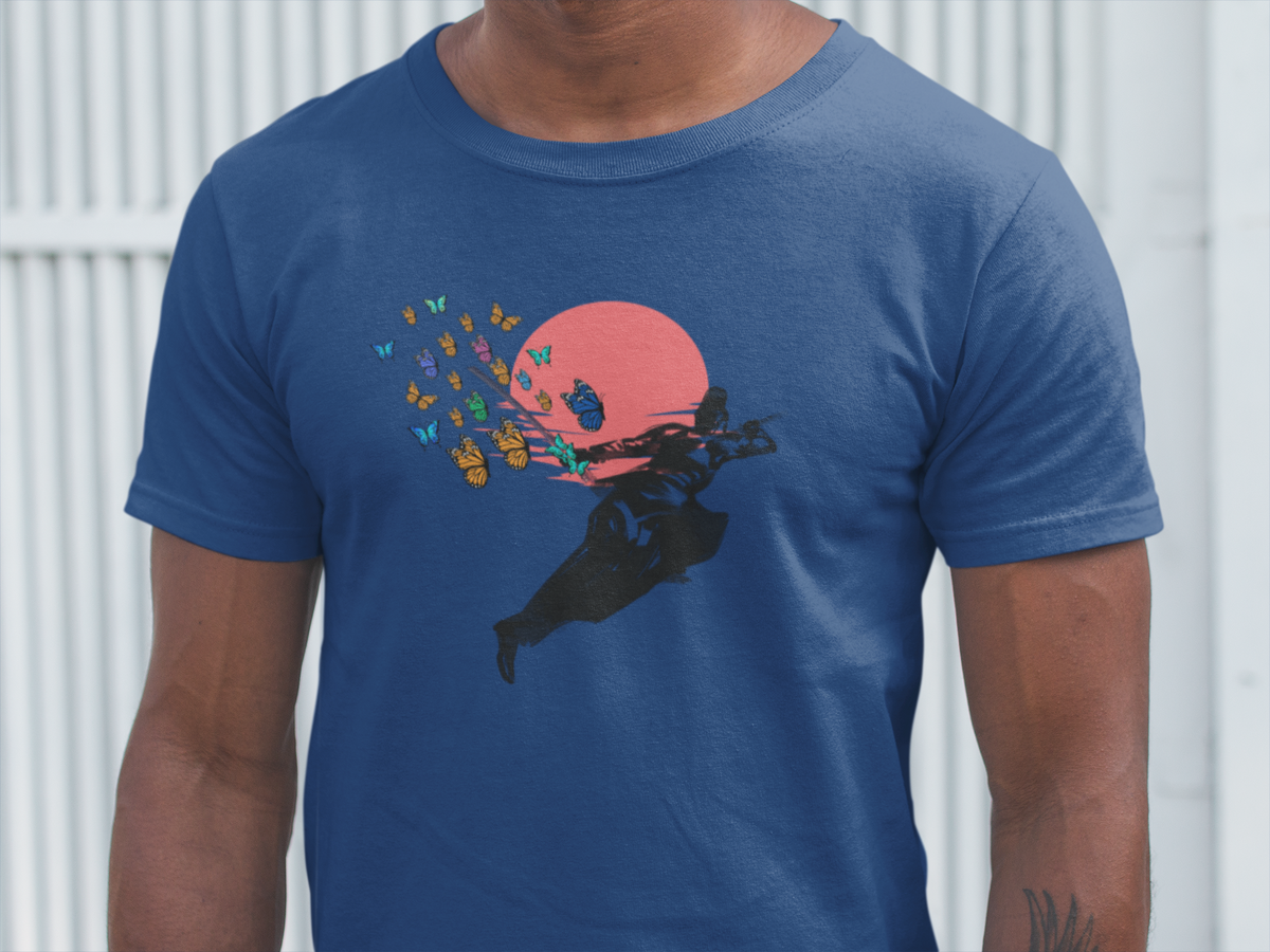 Bladeborn Butterflies Tee