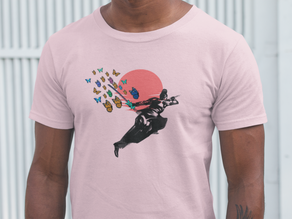 Bladeborn Butterflies Tee
