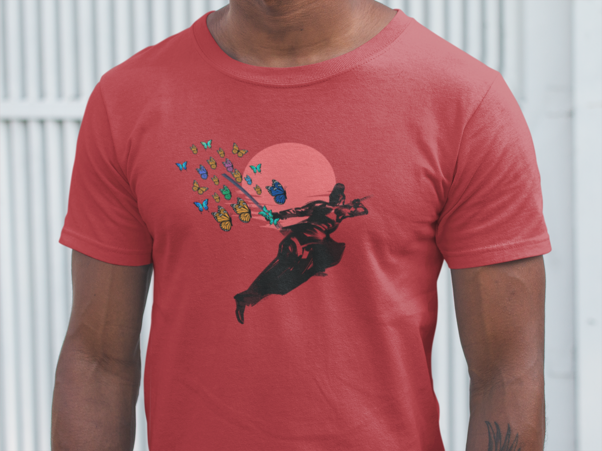 Bladeborn Butterflies Tee