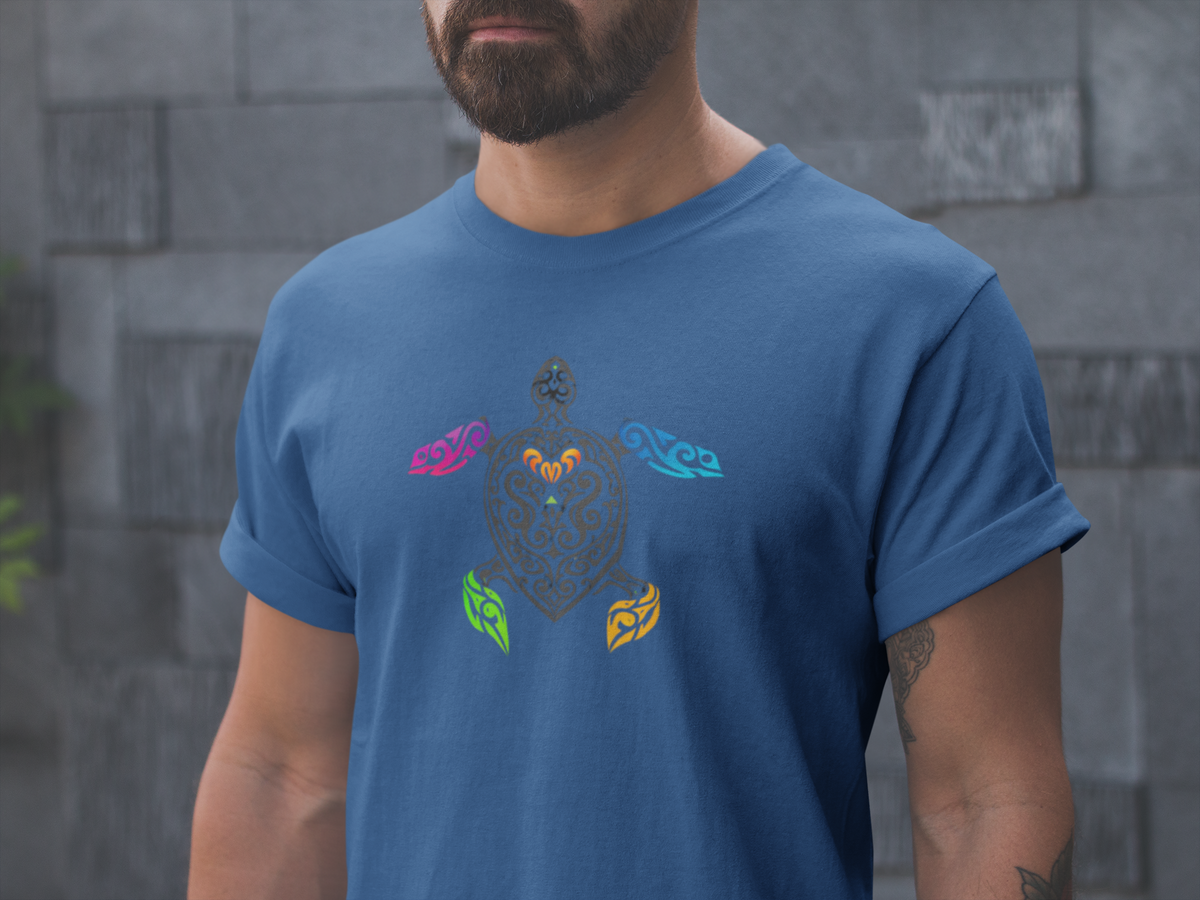 Tribal Turtle Spirit Tee