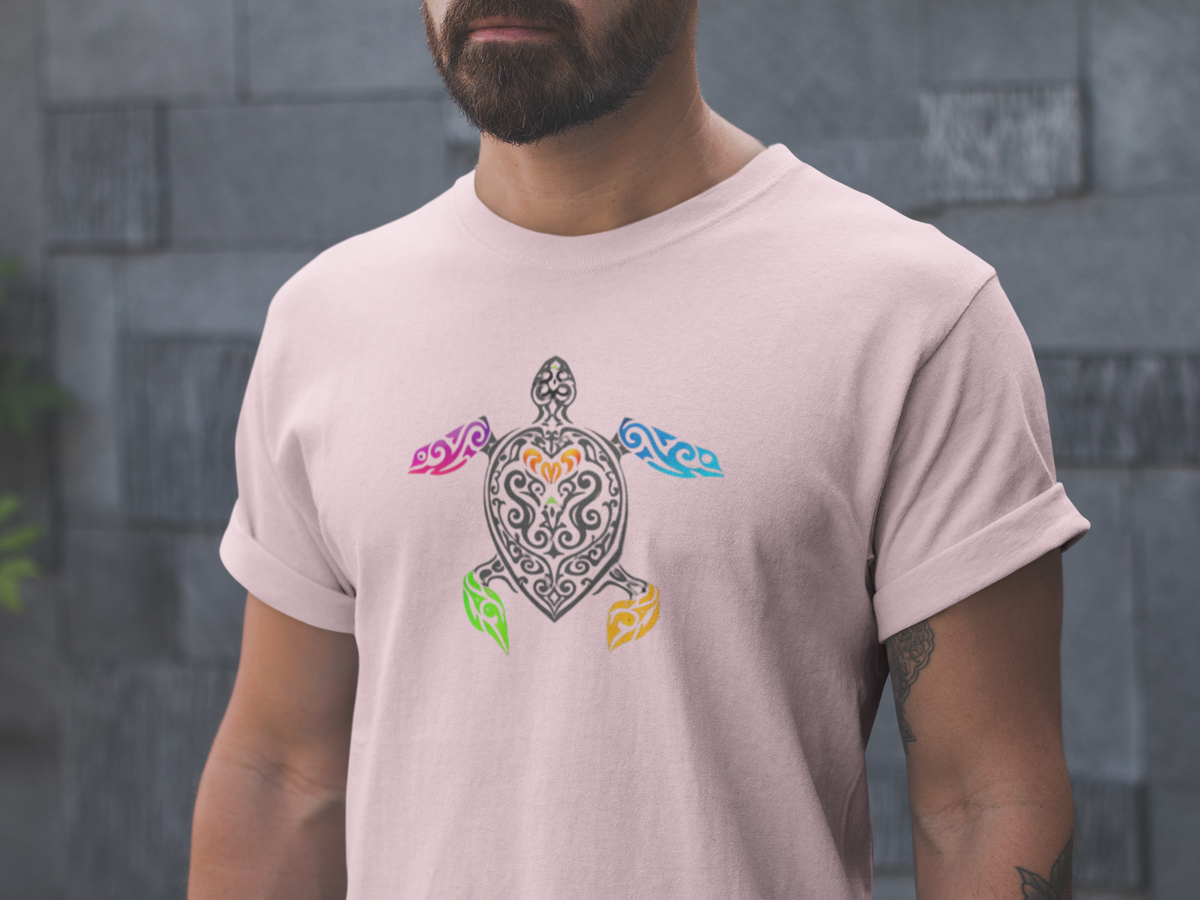 Tribal Turtle Spirit Tee