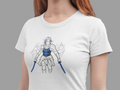 Fleur de Lis Knight Tee